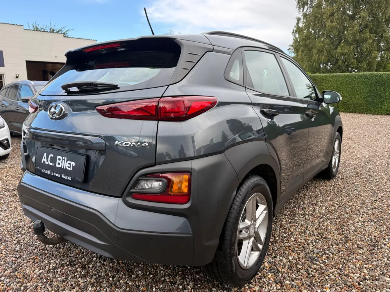 Billede 4 - Hyundai Kona 1,0 T-GDi Life