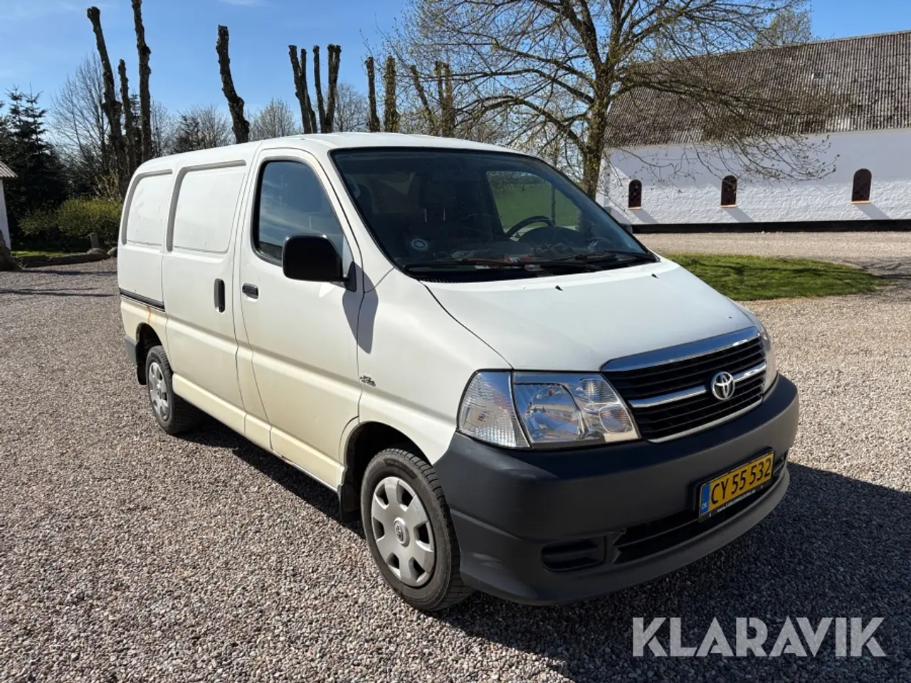 Billede 7 - Kassebil Toyota Hiace
