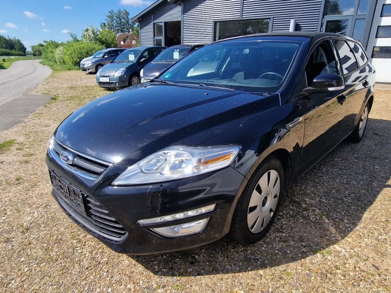 Billede 1 - Ford Mondeo 2,0 TDCi 115 Titanium