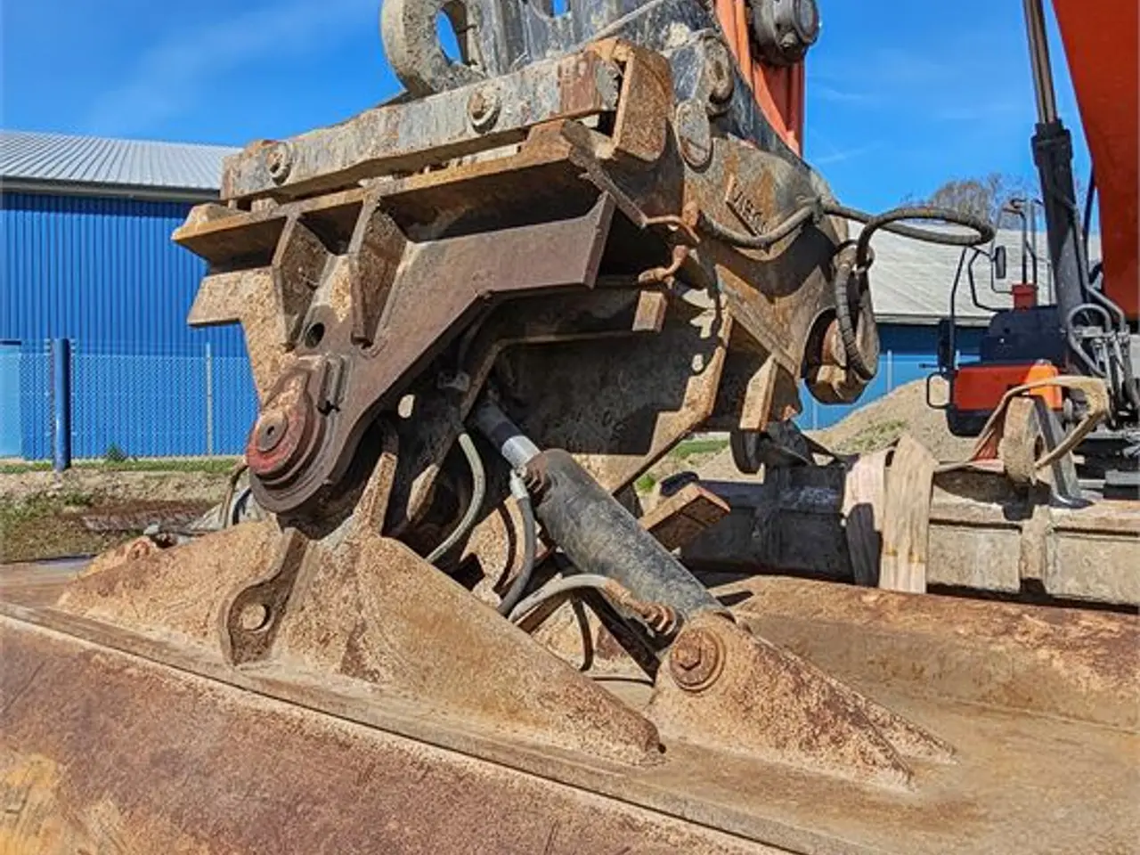 Billede 12 - Doosan DX530 LC-5 - 55 ton