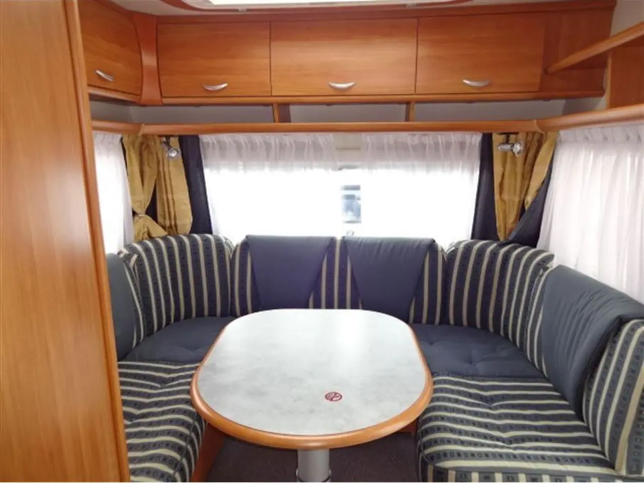 Billede 5 - 2004 - Dethleffs Beduin 510 V