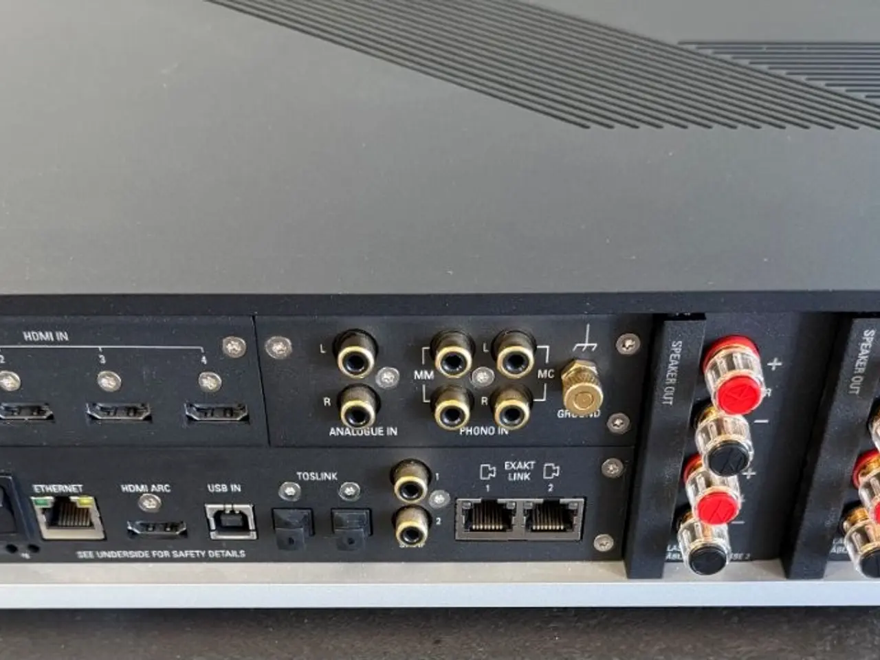 Billede 9 - LINN Selekt DSM High End Streamer / Surround
