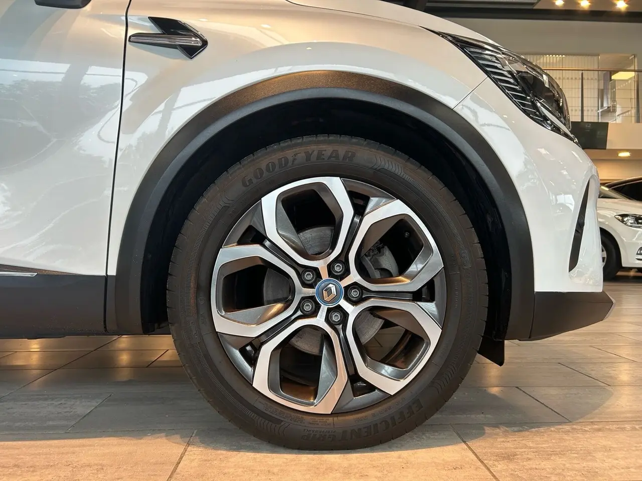 Billede 4 - Renault Captur 1,6 E-Tech Intens