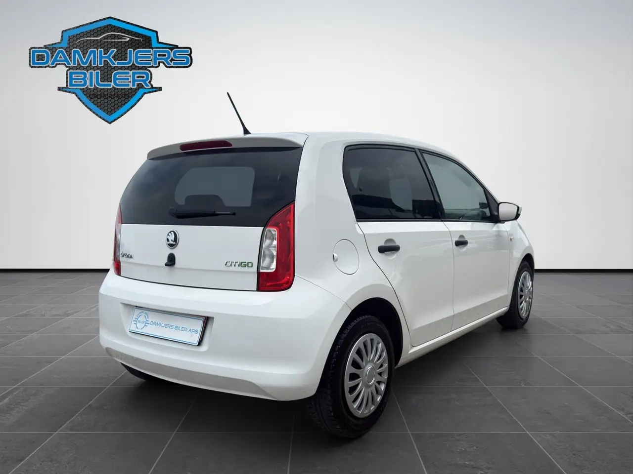Billede 5 - Skoda Citigo 1,0 60 Active