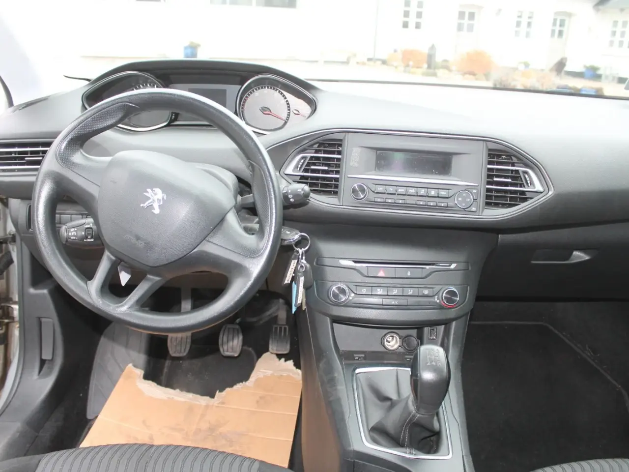 Billede 6 - Peugeot 308 1,2 VTi 82 Access