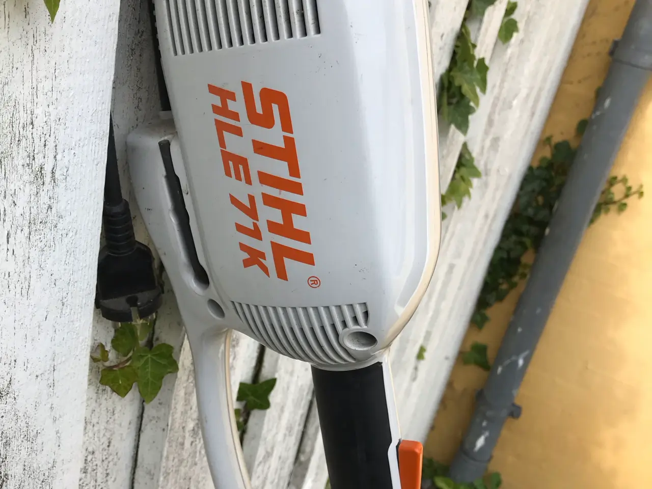 Billede 1 - Stihl elmotor til stanghækkeklipper