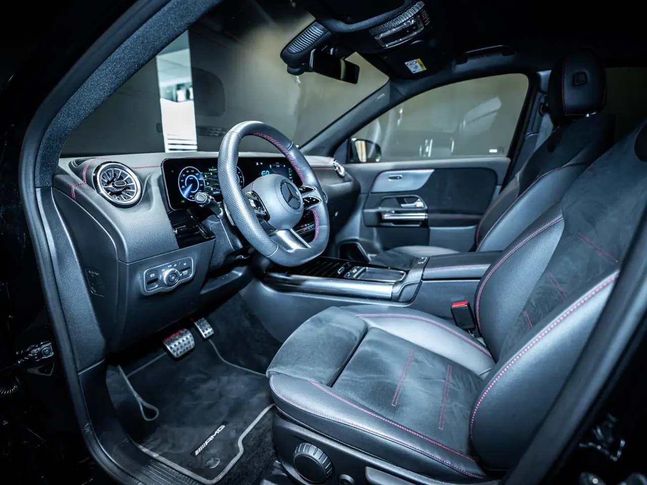 Billede 11 - Mercedes EQA250+ AMG Advance Plus