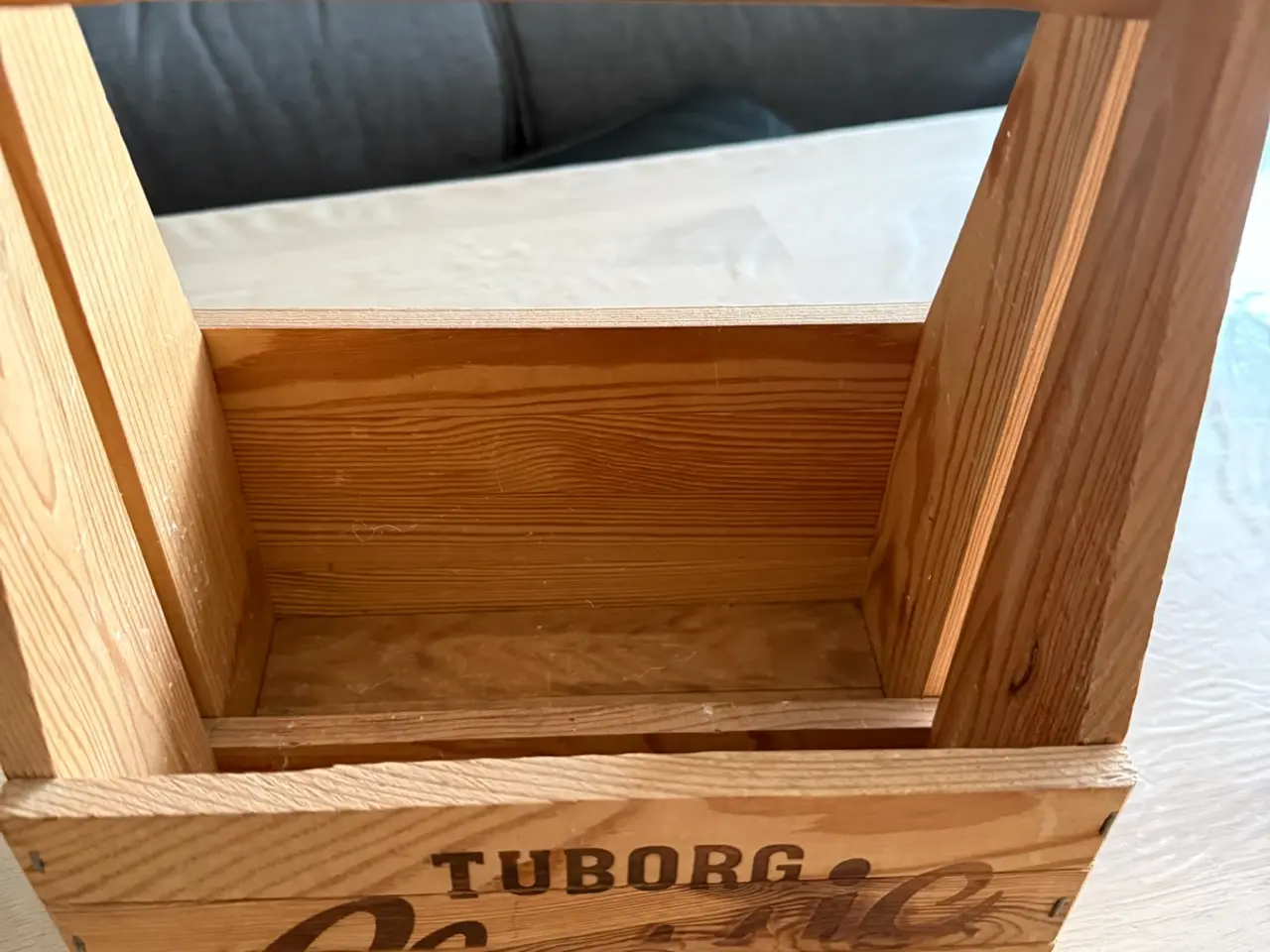 Billede 2 - Tuborg Classic ølkasse