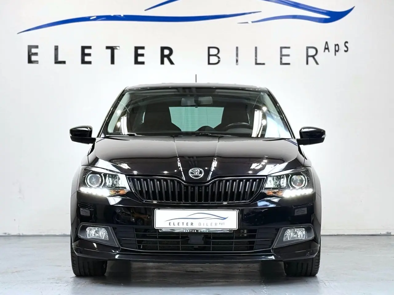 Billede 2 - Skoda Fabia 1,2 TSi 110 Monte Carlo DSG