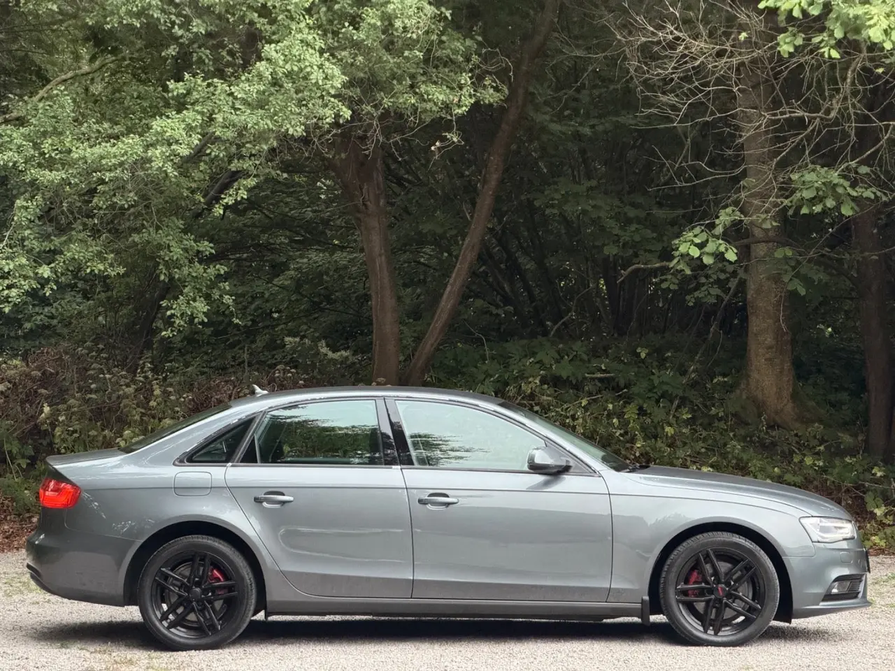 Billede 8 - Audi A4 1,8 TFSi 120