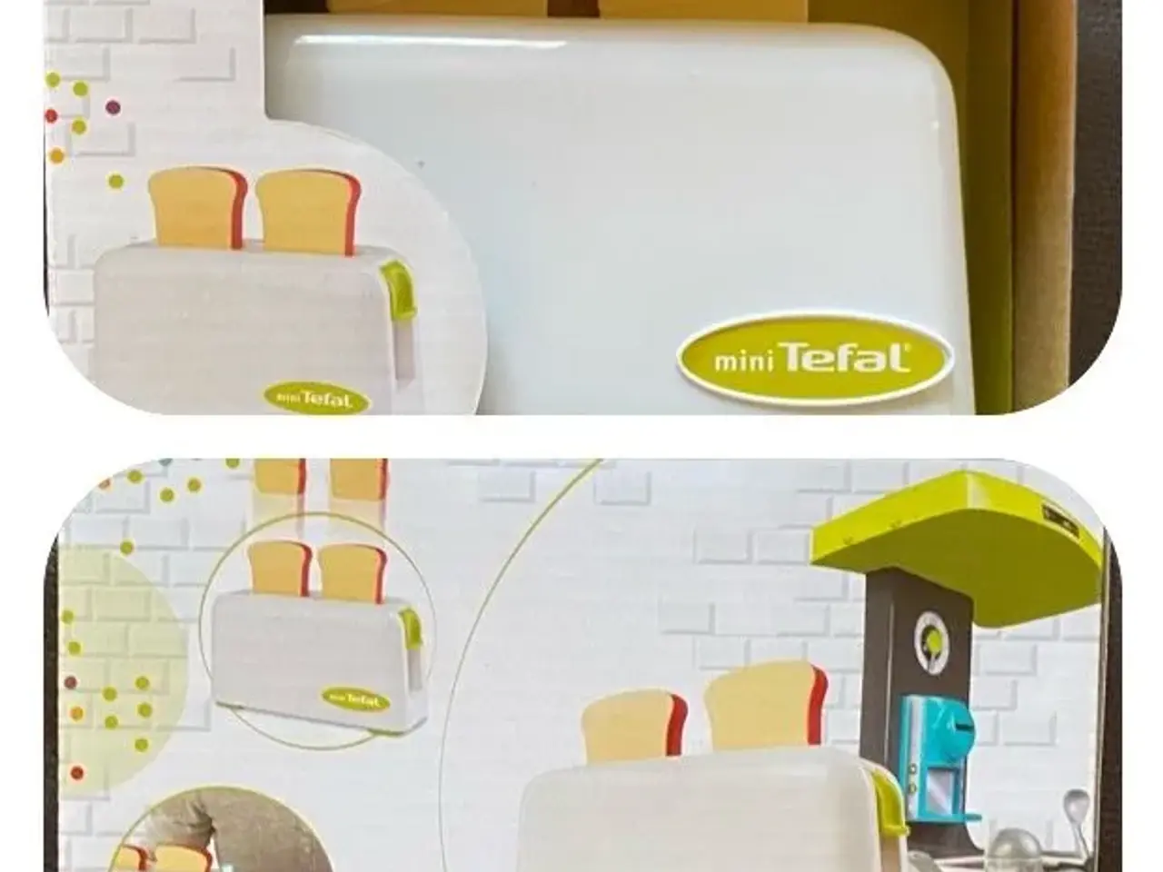 Billede 1 - Tefal mini toaster