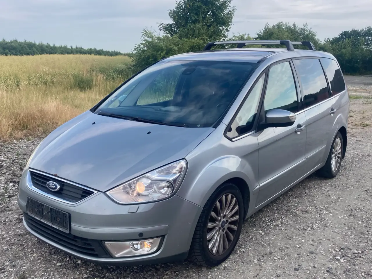 Billede 1 - Ford Galaxy Automatgear 7 Personers