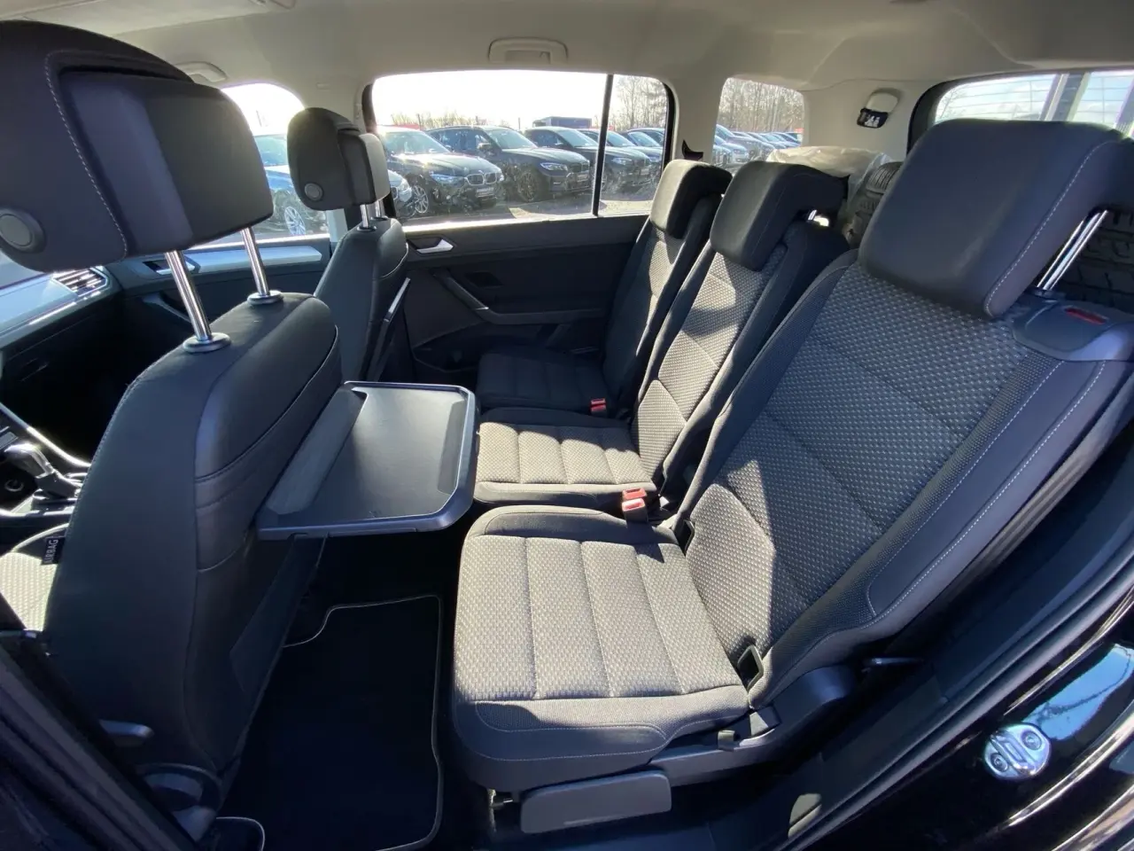 Billede 11 - VW Touran 1,4 TSI BMT Comfortline DSG 150HK 7g Aut.