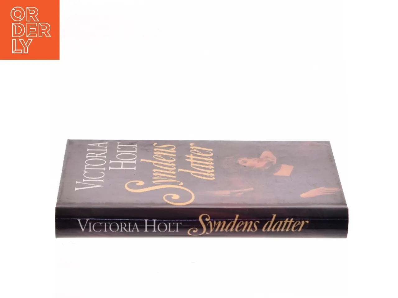 Billede 2 - Syndens datter af Victoria Holt (Bog)