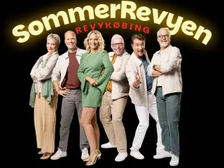 Nykøbing Falster Sommerrevy 2026