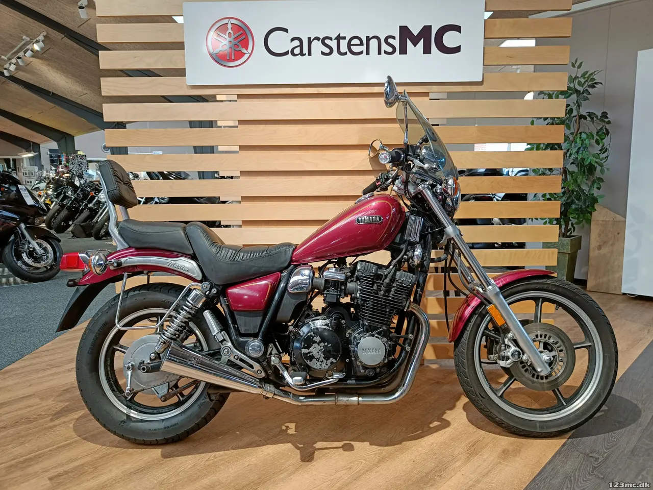 Billede 1 - Yamaha XJ 700 X Maxim ENGROS