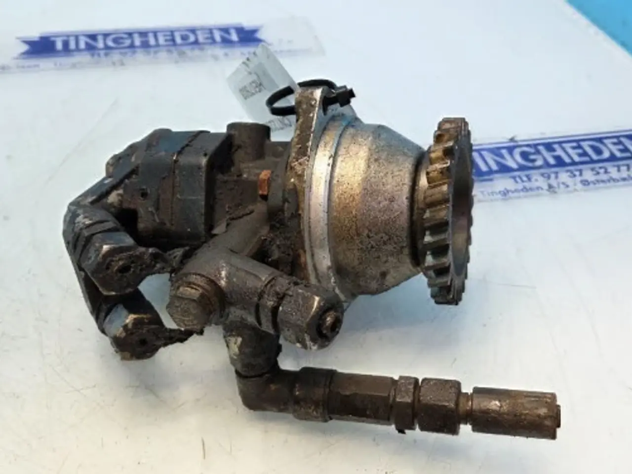 Billede 5 - Iveco Cursor 13 Brændstofpumpe 504040201