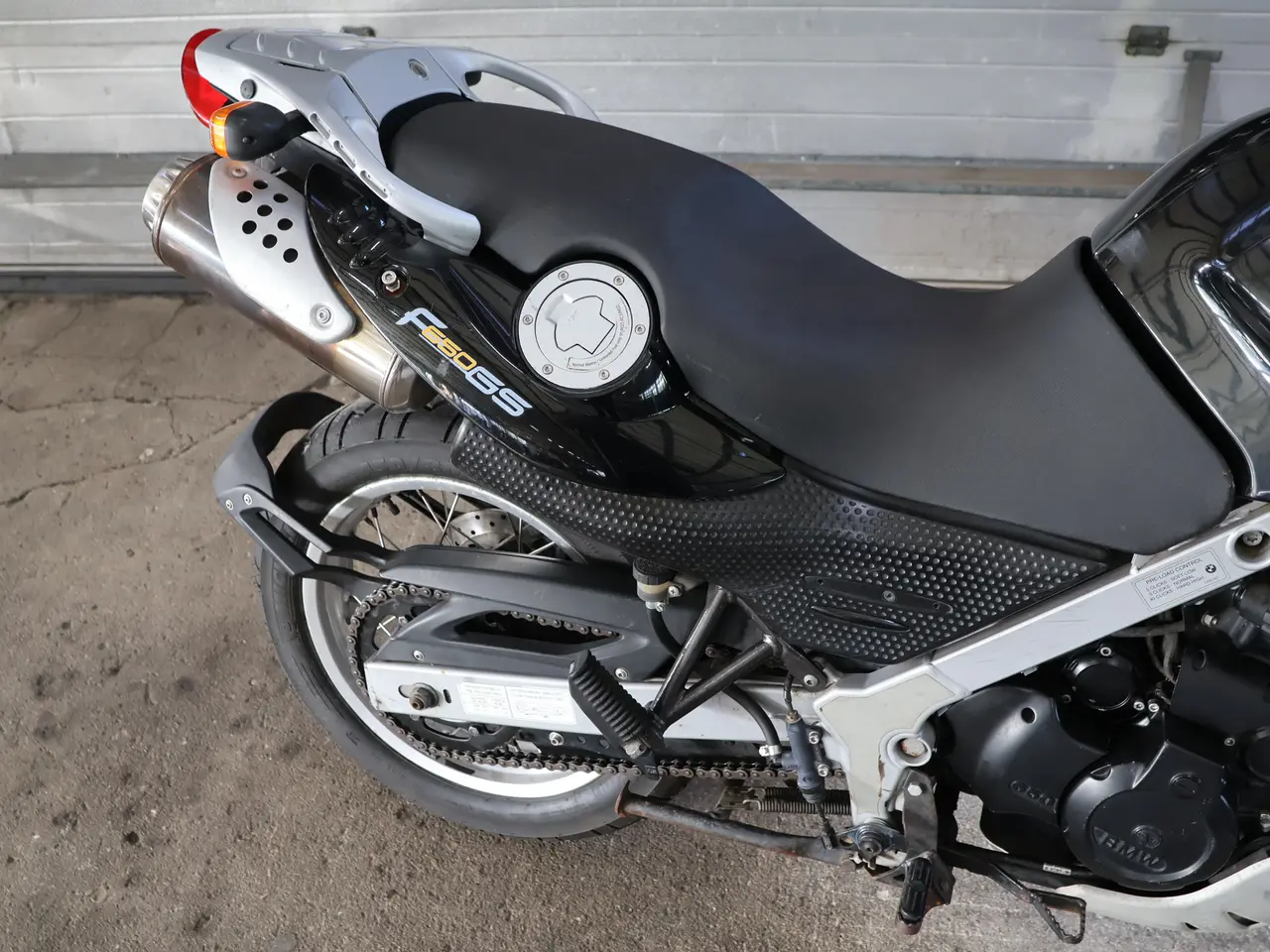 Billede 16 - BMW F650GS årg 2002