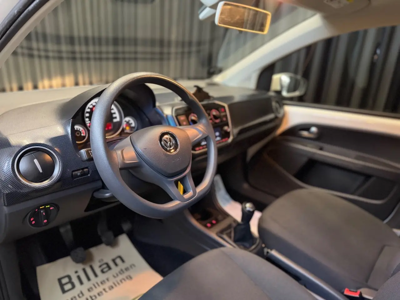 Billede 11 - VW Up! 1,0 MPi 60 Move Up!