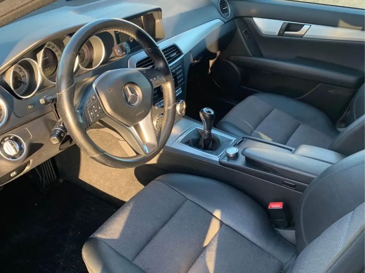 Billede 6 - Mercedes C200