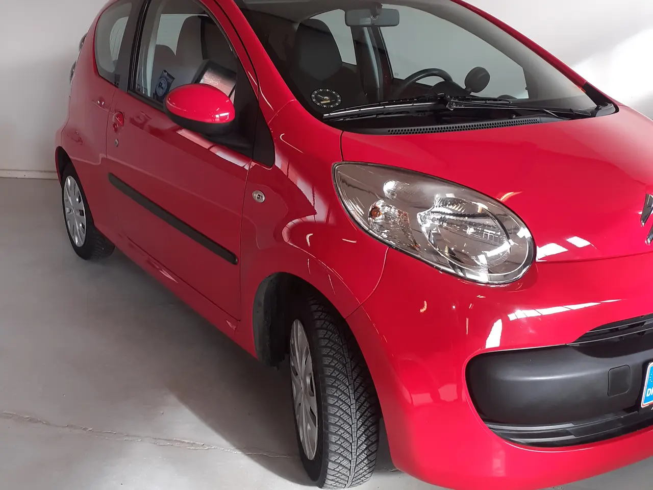 Billede 3 - Flot og velholdt citroen c1 til salg