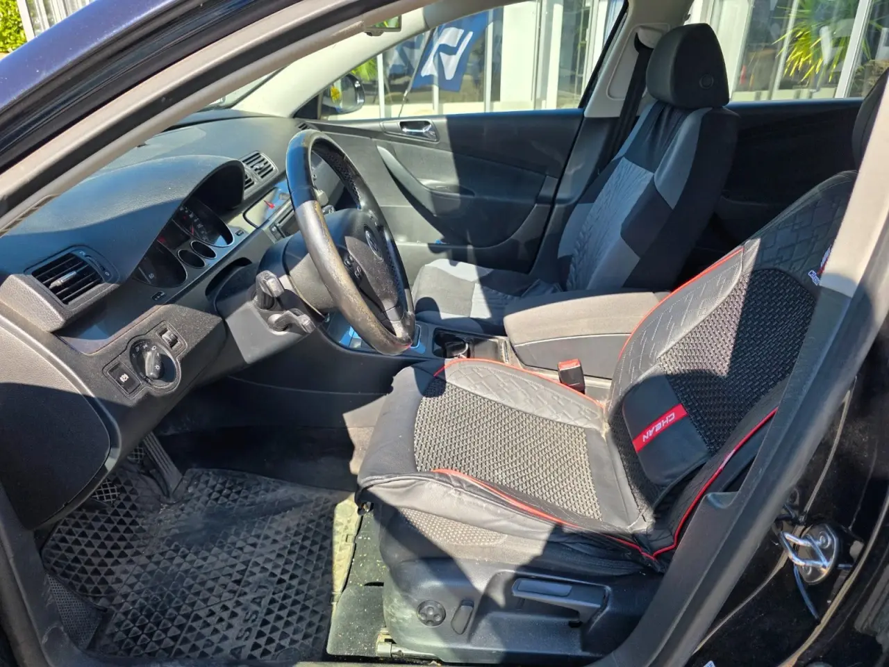 Billede 8 - VW Passat 1,9 TDi BlueMotion Variant
