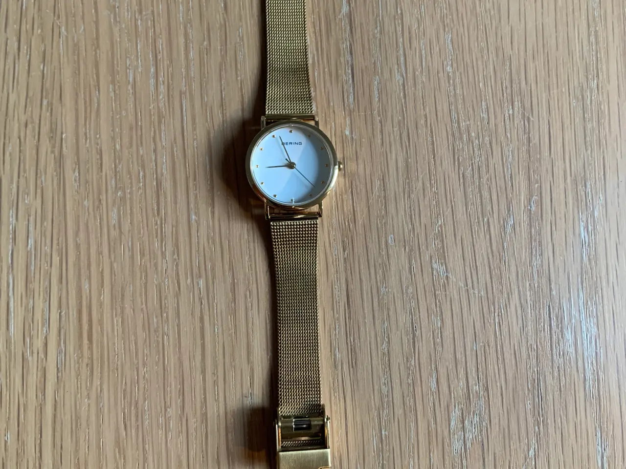 Billede 2 - Armbåndsur, dame. Bering Classic