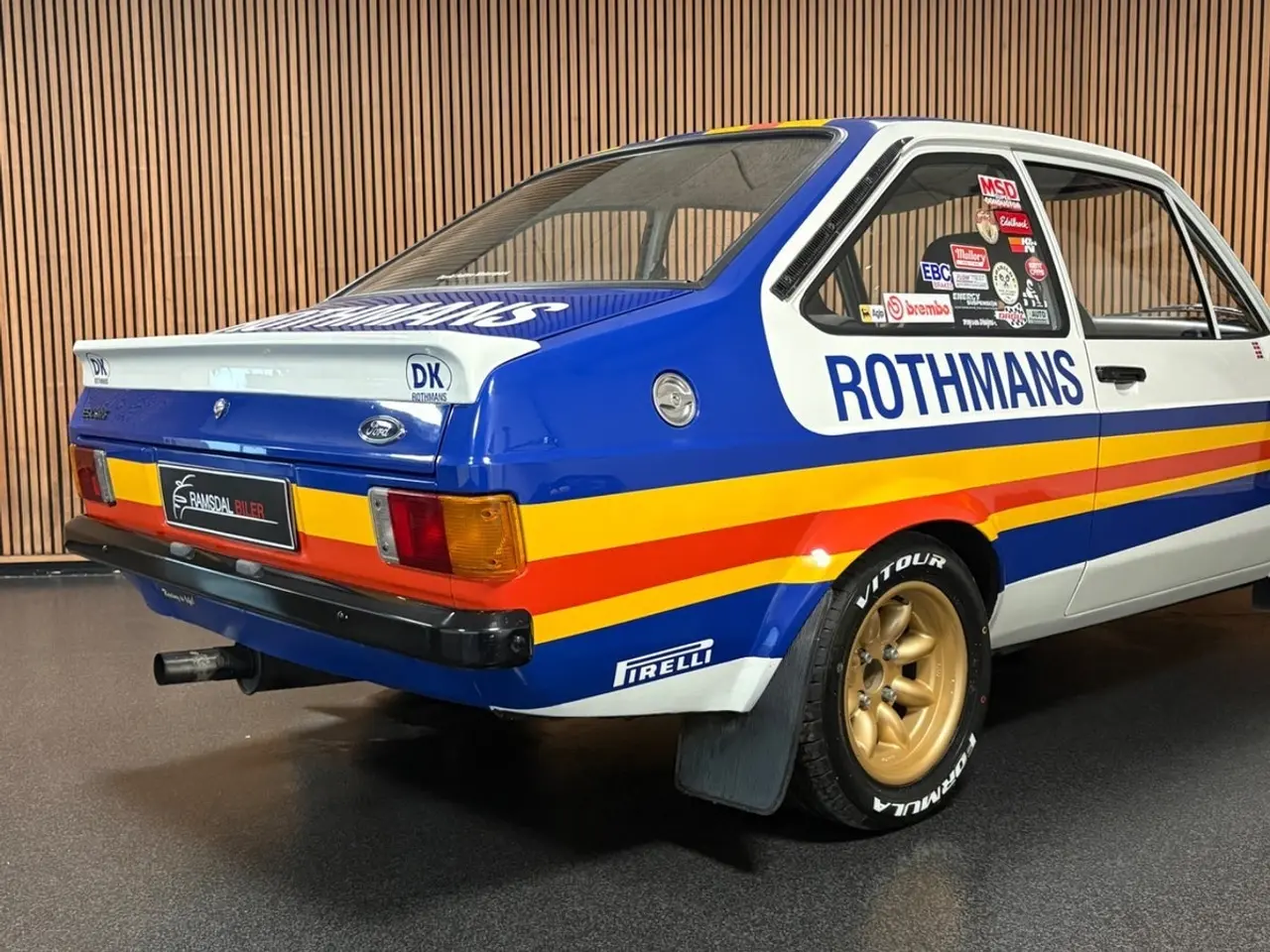 Billede 9 - Ford Escort 1,6 Sport