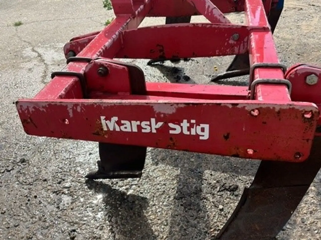 Billede 2 - Grubber Marsk Stig Ratoon