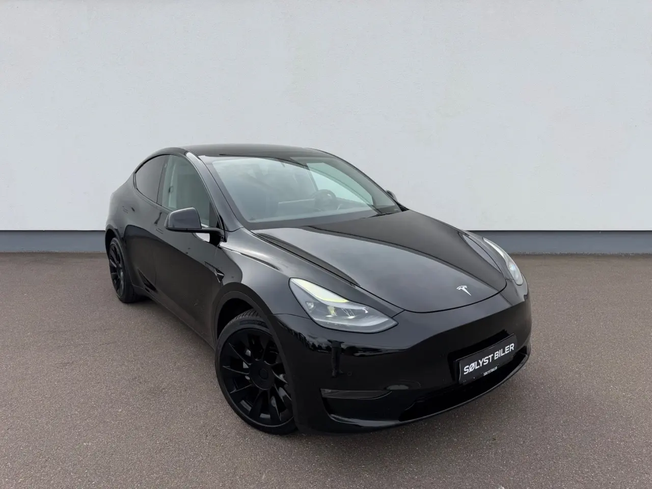 Billede 3 - Tesla Model Y Long Range AWD