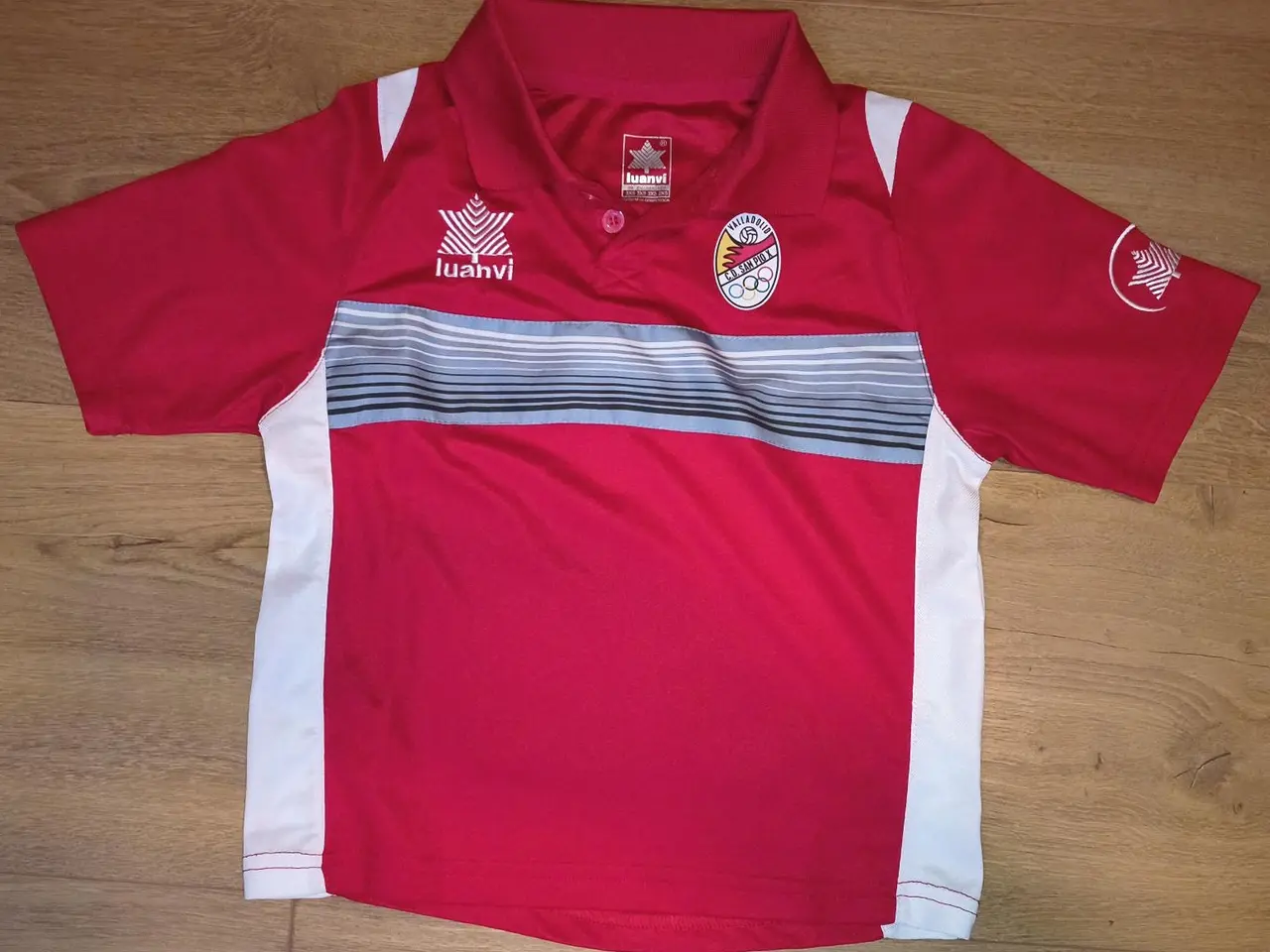 Billede 2 - NY C.D SAN PIO X VALLADOLID, STR. 6-7 ÅR