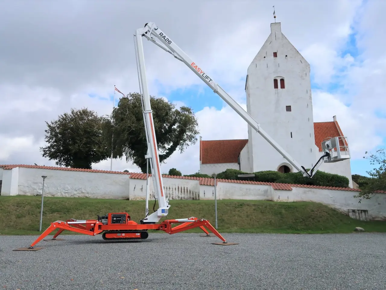 Billede 3 - Easy-Lift RA26