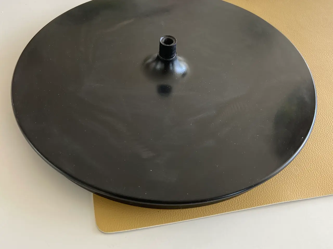 Billede 2 - Sort fod PH 80 gulvlampe