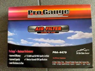 Luftfilter Pro Gauge PGA 4479, TS 16949