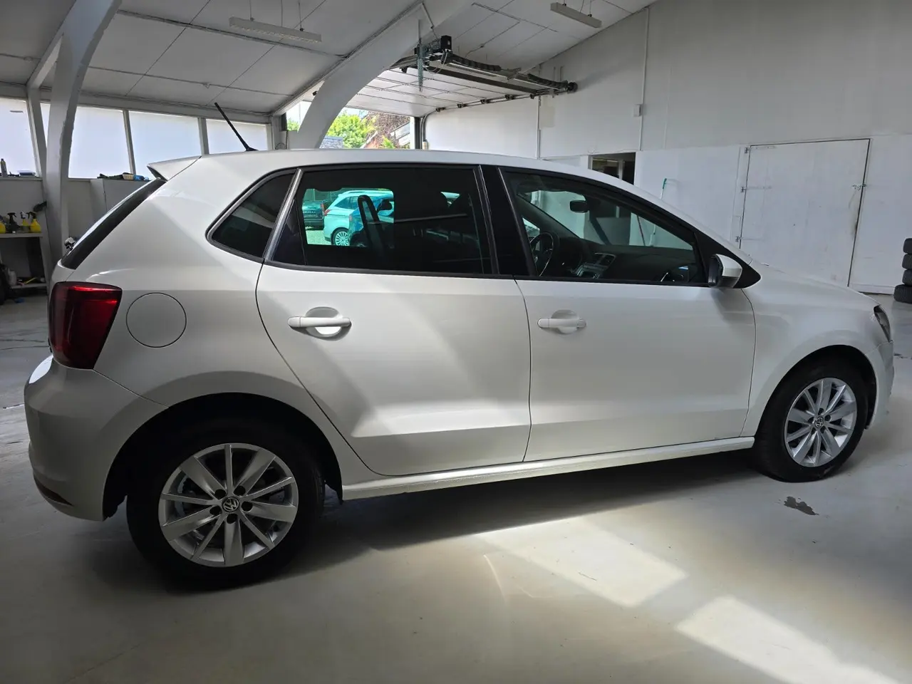 Billede 3 - VW Polo 1,4 TDi 90 Highline DSG BMT Van