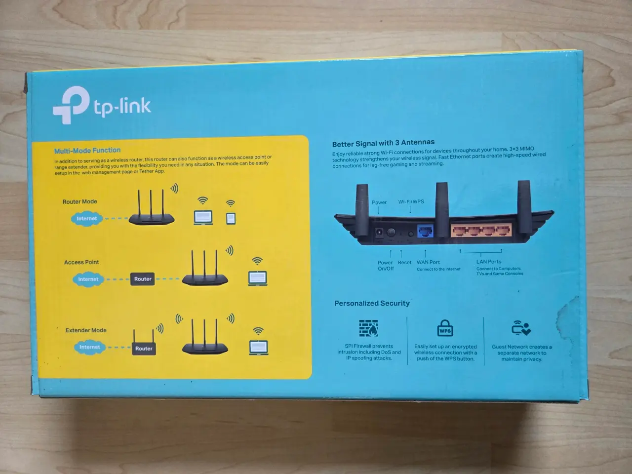 Billede 2 - Router