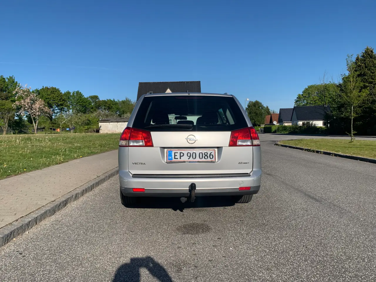 Billede 9 - Opel Vectra 2,2 St.Car
