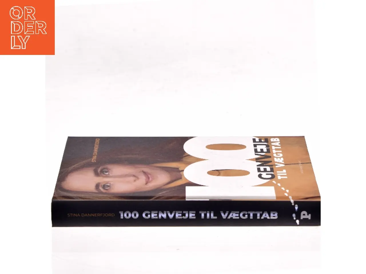 Billede 2 - 100 genveje til vægttab af Stina Dannerfjord (Bog)