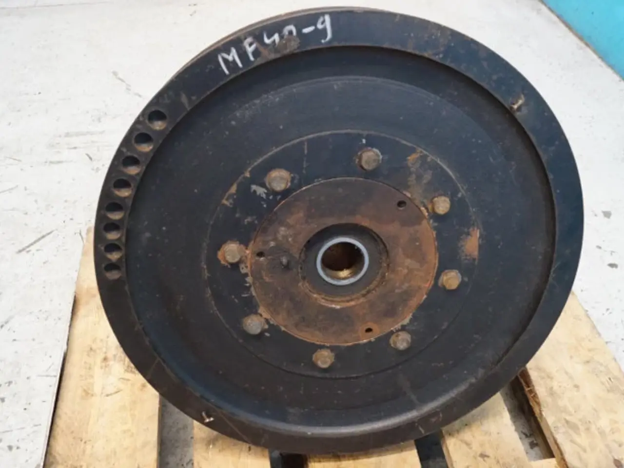 Billede 3 - Massey Ferguson 40 Variatorskive 28380065