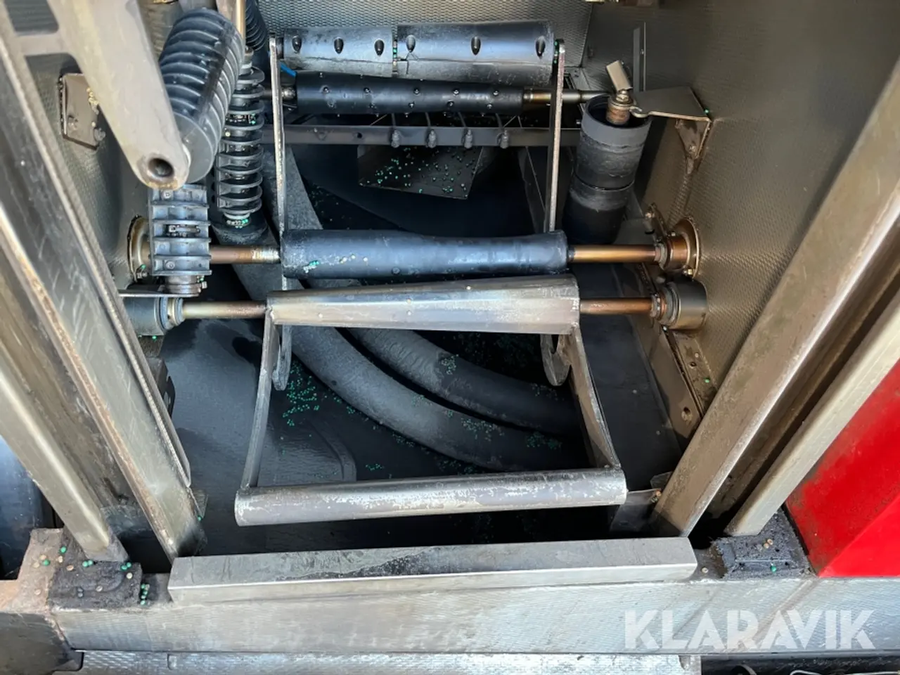 Billede 8 - Hjulvasker Drester W-750