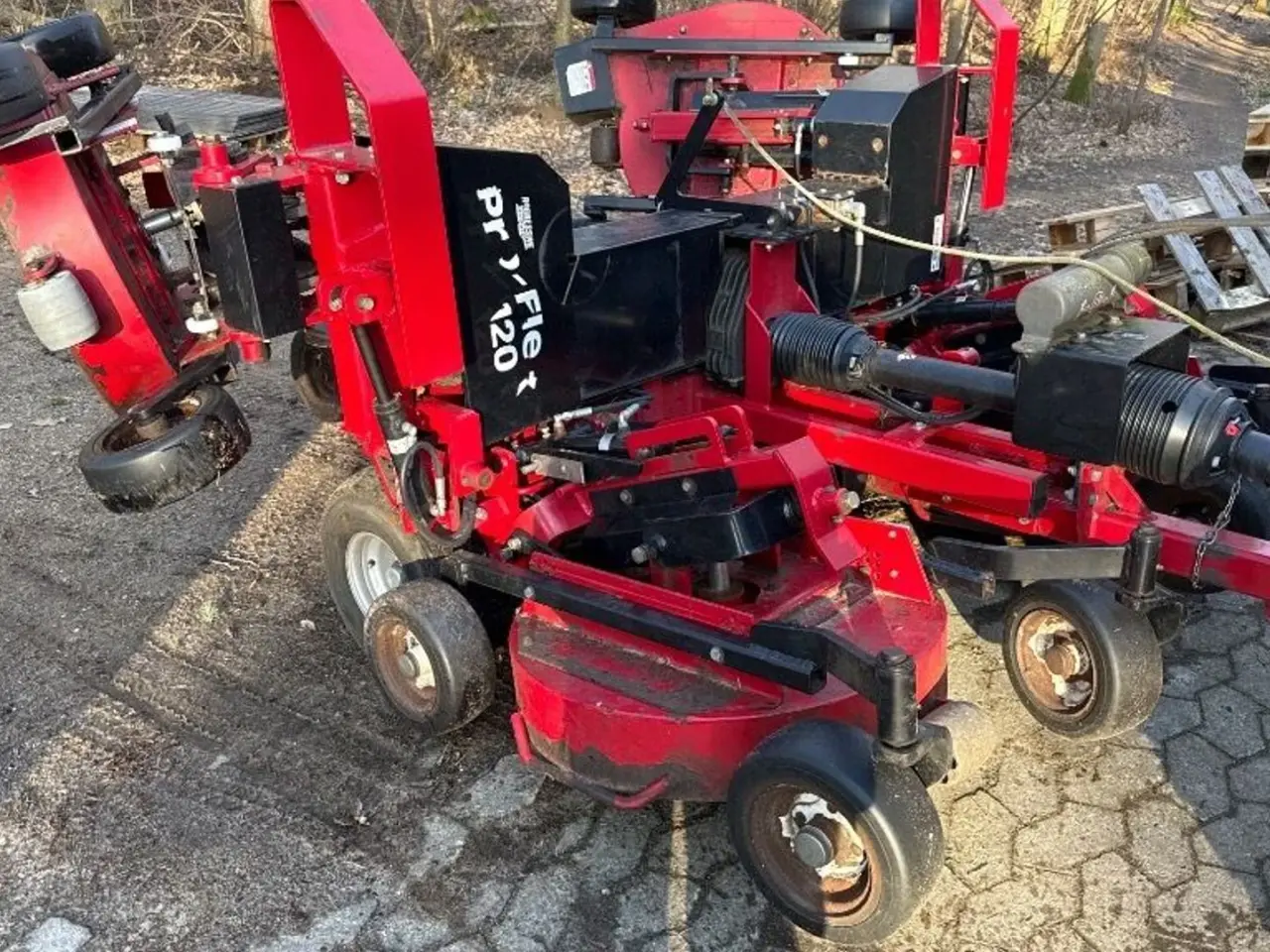 Billede 4 - Progressive Pro-flex 120