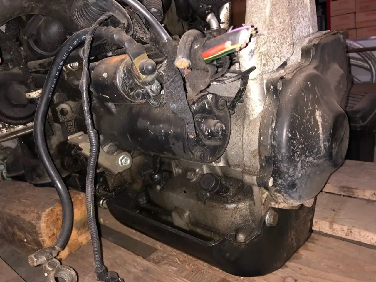 Billede 11 - Golf 4 2 dørs h + v fin stand