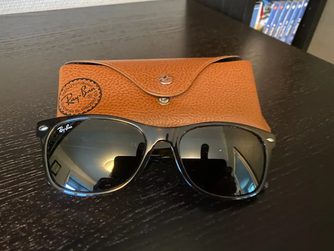Billede 1 - Ray Ban dame solbriller