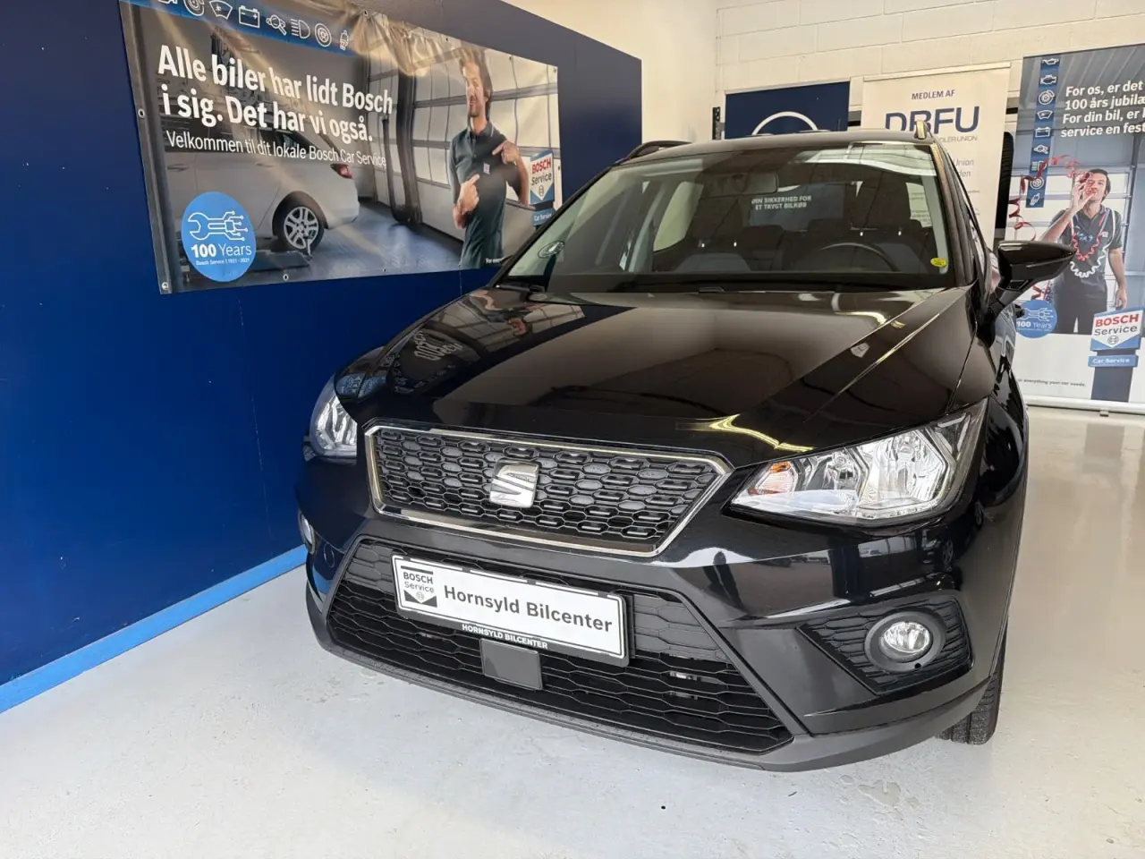 Billede 4 - Seat Arona 1,0 TSi 110 Style DSG