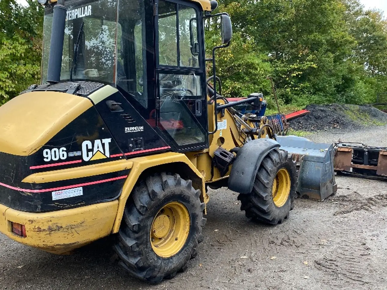 Billede 3 - CAT 906