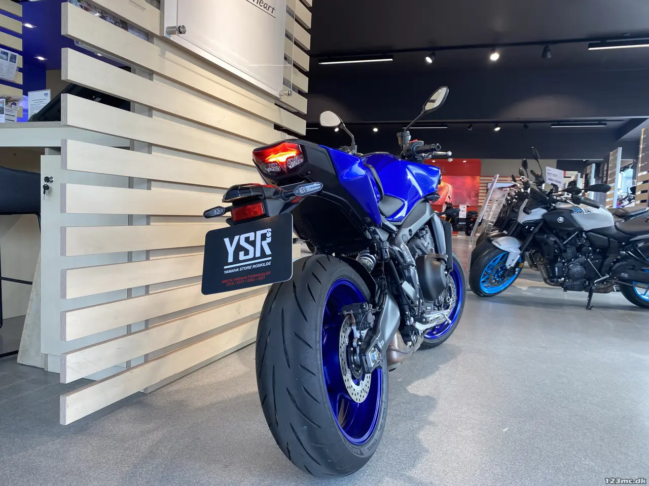 Billede 5 - Yamaha MT-09 Y-AMT