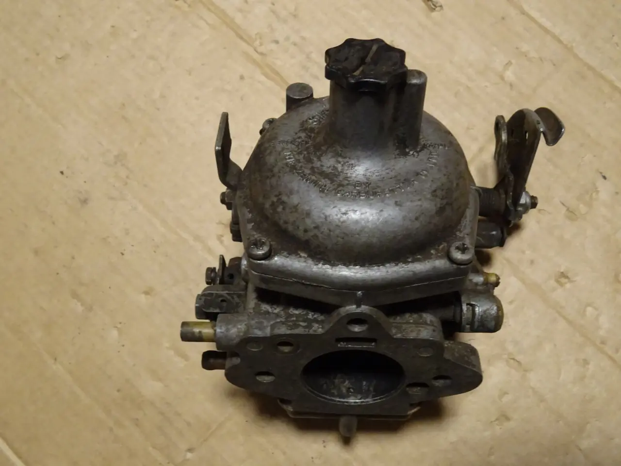 Billede 1 - Volvo 242 ,244 ,245 B20 Stromberg karburator