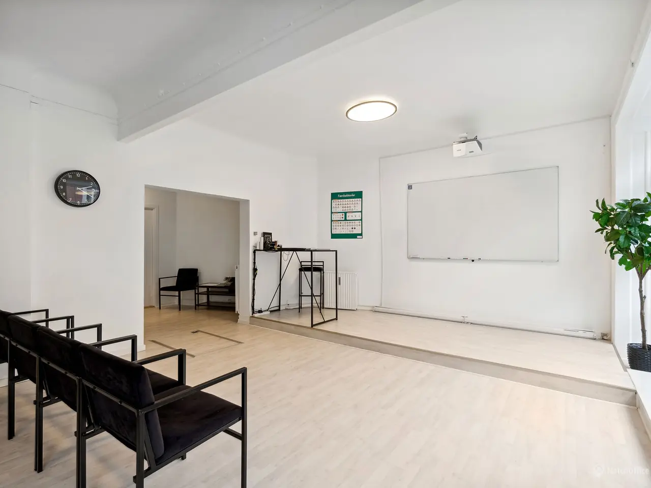 Billede 8 - Butikslejemål nær Forum med mange anvendelsesmuligheder
