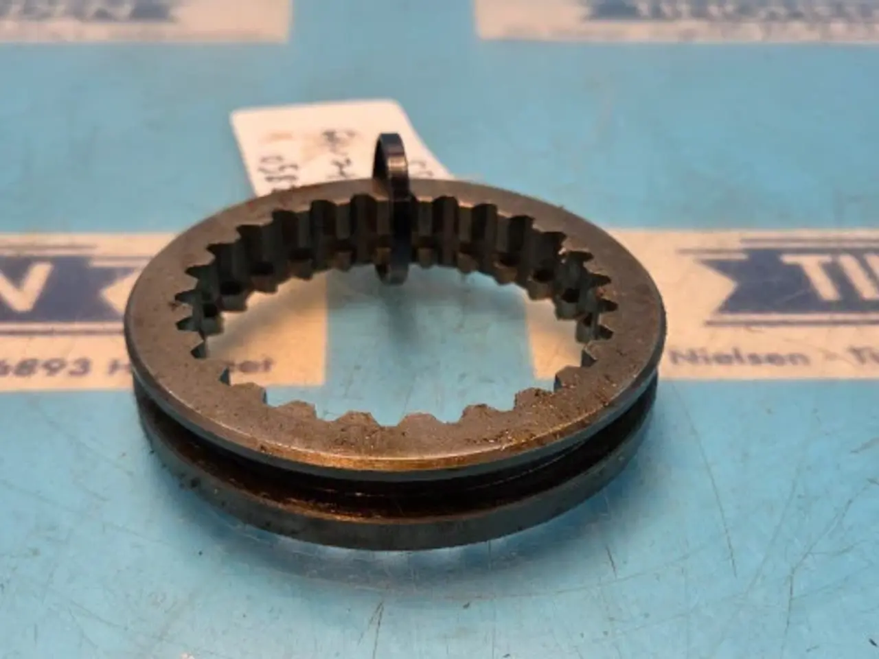 Billede 2 - John Deere 2850 Skiftering L33033