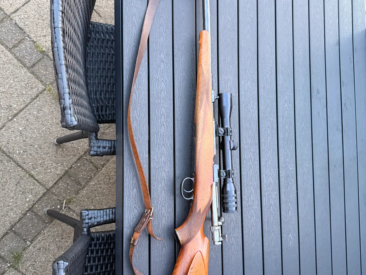 Billede 5 - husqvarna 6.5x55 jagtriffel